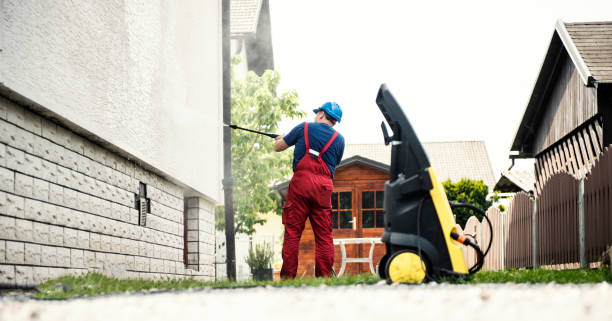 Post-Construction Pressure Washing in Westminster, MD